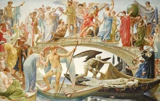 The Bridge Of Life