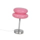 thumbnail image 4 of Lámpara de tarta de huevo jinwen Luz nocturna decorativa 3 colores cambiantes Rosa, 4 of 8