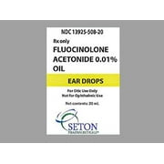 fluocinolone acetonide