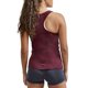 thumbnail image 2 of Craft - Camiseta Sin Mangas ADV Essence para Mujer (Rojo Río), 2 of 3