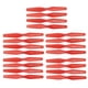 thumbnail image 2 of 20 de hélices RC para X5HW X5HC X54HW X54HC X5UW X5UC RC e rojo perfke Hélice de dron cuadricóptero, 2 of 8