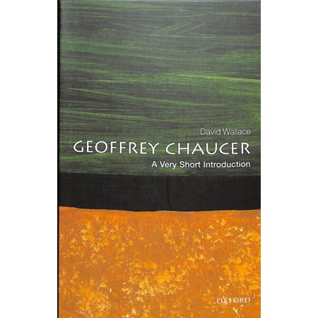 ISBN 9780198767718 product image for Geoffrey Chaucer: A Very Short Introduction (Paperback) | upcitemdb.com