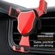 thumbnail image 5 of Xihbxyly Principal So Porte para Telecoche con Espejo de Aleación Ligera, Soporte para Teléfono de Coche con Navegación, Almohadilla Engrosada, 5 of 7