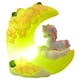 thumbnail image 1 of Adorno De Luna Hada De Dibujos Animados Luna Noche Luz Led Luna Lámpara Decorativa Con Cuentas Led Para El Hogar Interior Monstrate HA019311-00, 1 of 7