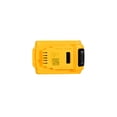 thumbnail image 6 of DeWalt DCB205 20V MAX Lithium-Ion 5 Ah Battery Pack with Gauge (2 Pack), 6 of 6
