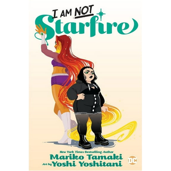 I Am Not Starfire (Paperback)