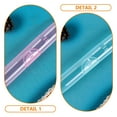 thumbnail image 2 of KAKOWELY tooth brush case 4pcs Toothpaste Case Plastic Toothbrush Boxes Portable Toothbrush Containers Small Toothbrush Cases9.06"X1.38"X1.18", 2 of 5