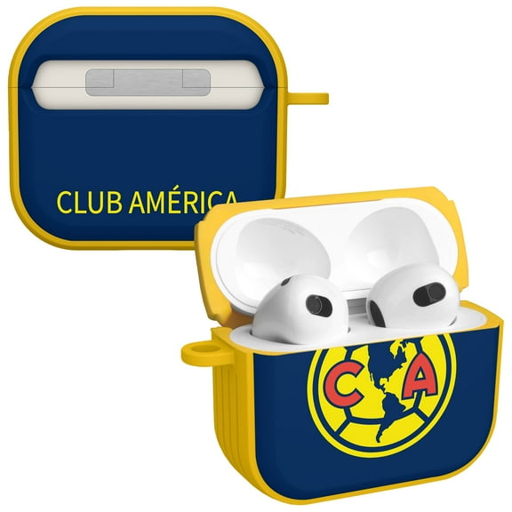 Club America HDX Case Cover for Apple AirPods Gen 3 by Affinity Bands