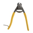 thumbnail image 4 of FENGGUIQU 1Pcs Yellow Steel Cable Cutter for Cutting Cables Wire Stripping Tool 7.86x2.08x0.47in, 4 of 6