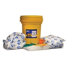 30 Gallon Spill Kit - Brady SPC SKO30 30 Gallon Oil Only Spill Kit