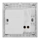 thumbnail image 3 of Enchufe Montado en Pared Ecomeon Cargador Inteligente 10A 4 Puertos Blanco, 3 of 6
