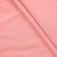 thumbnail image 6 of Scyoekwg Button Down Shirt Women Solid Color Long Sleeve Lapel Collar Blouse Loose Fit Hight Low Office Casual Top (Pink,XXL), 6 of 6