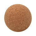thumbnail image 1 of tredstone Cork Massage Ball Portable Lower Back for Sports Gym Training 10cm, 1 of 5