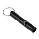 thumbnail image 1 of Llavero con silbato de supervivencia de aluminio (10 unidades): 6 cm, ligero, accesorio de emergencia para acampada, senderismo y actividades al aire libre, 1 of 7