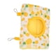 thumbnail image 1 of Hamaca Para Loros, Cama Triangular De Poliéster Con Diseño De Piña Amarilla, Nido De Pájaro, Cama Con Agujero Y 2 Ganchos Para Las Cuatro Estaciones, 1 of 7
