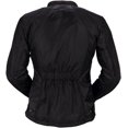 thumbnail image 2 of Women's Black Gust Jacket, 2 of 2