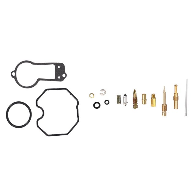4X Kit de Reconstruction de Carburateur pour 1996-2004 XR250R Kit de Réparation de Carburateur Accessoires de Moto