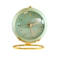 thumbnail image 6 of Alarm Clock Without Ticking, Alarm Clock Analog With Light Alarm Clock Retro Loud Alarm, 6 of 6