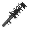 thumbnail image 6 of Detroit Axle - Struts Shocks Kit for Ford 2014-2018 Transit Connect, 2 Front Struts Coil Spring Assembly 2 Front Sway Bar Links 2 Rear Shock Absorbers Assembly 2015 2016 2017 Replacement Suspension, 6 of 7