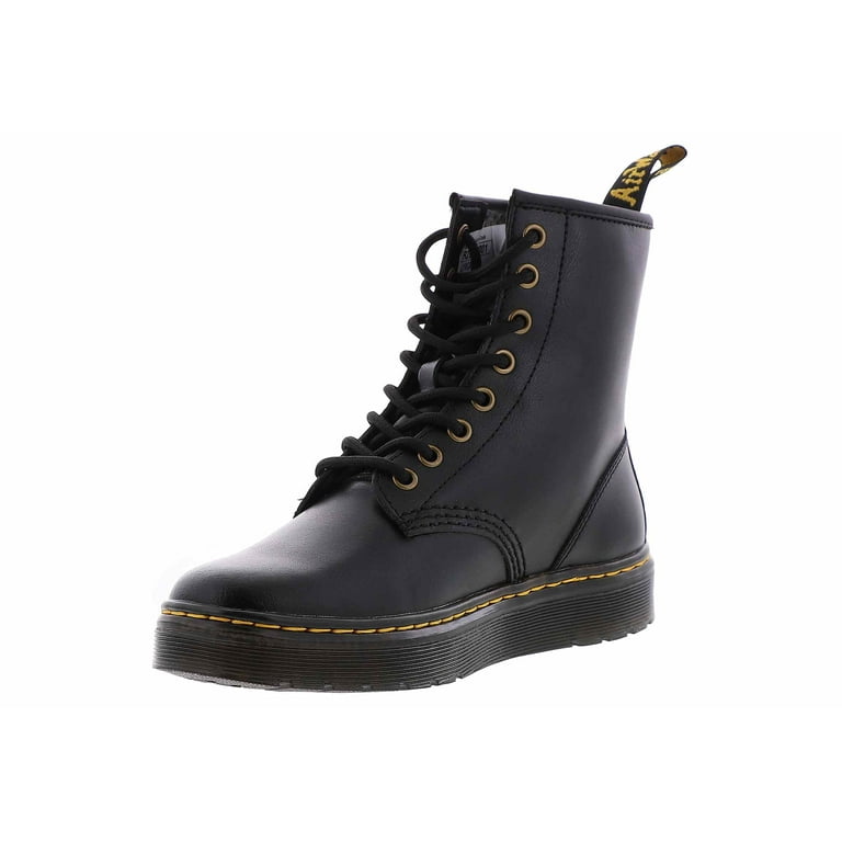 Zavala Black Men’s T Lamper Chukka Boots Dr Martens Zavala T Lamper Combat Boot 26132001 Black  main image 2