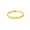 333, variant on Signet Rings for Women Angel Number Ring 111 to 999 Gold Stainless Steel Stacking Bands Minimalist Spiritual Meaningful Jewelry 111 Size 7