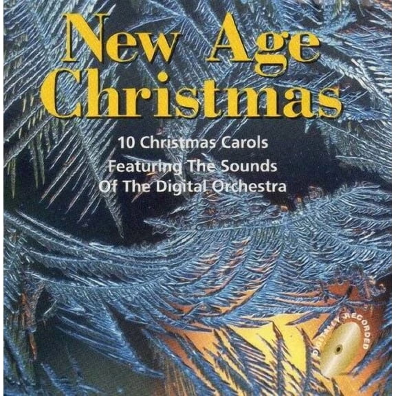 New Age Christmas Audio CD and Assorted Music Collection – Very Good - Sold by gmusic
