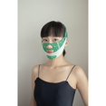 thumbnail image 1 of Mascarilla cosmética para dormir oso de fresa cinta moldeadora Facial, 1 of 5
