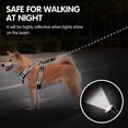 thumbnail image 5 of 2 Packs Dog Leash, Heavy Duty Nylon Braided Rope Dog Leash, Comfortable Padded Handle Strong Leashes for Large, Medium and Small Dogs, 5 of 8