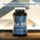 thumbnail image 4 of MRM Nutrition CLA 1250 | Keto Friendly | 80% CLA High Potency | 1000mg CLA per Capsule | Healthy fats | Gluten-Free | 30 Servings, 4 of 4