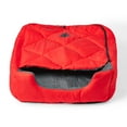 thumbnail image 3 of OmniCore Designs Pet Sleeping Bag (LG/Red) with Zippered Cover for Travel, Camping, Backpacking, Hiking | Good for Small and Large Pets | Use as Pet Beds, Pet Mats or Pet Blanket, 3 of 9