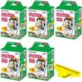 thumbnail image 2 of Instax Mini Instant Film 10 Sheets × 5 Pack Total 50 Shots, 2 of 8