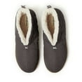 thumbnail image 4 of Dearfoams Women's Warm Up Bootie House Shoe Boot Slipper, 4 of 6