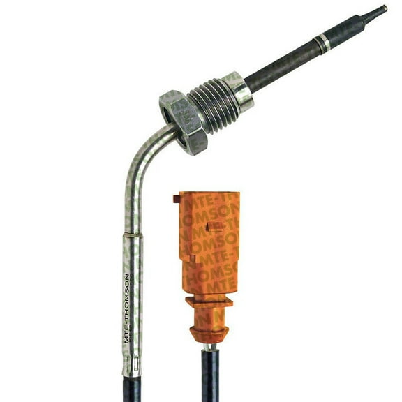 MTE-THOMSON 9579 After Particulate Filter Exhaust Gas Temperature (EGT) Sensor Compatible with Volkswagen 06-08 Touareg, Volkswagen 06-08 Touareg