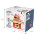thumbnail image 2 of Mini Juguete De Cocina De Simulación Con Luz Y Sonido Juego De Simulación Juguetes De Cocina Para Niños Regalo De Educación Temprana 26 Unids/Set Scienceny FN003129-00, 2 of 6