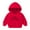 Red, variant on IROINNID Infant Comfy Hoodies Cute Dino Cartoon Pullover Outerwear
