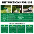 thumbnail image 4 of Rock Glue for Landscaping, 1 Gallon Mulch Glue Gravel Binder No Dilution Needed, 4 of 6