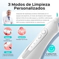 thumbnail image 3 of COSLUS CX20 Irrigador Dental de Agua para Dientes, Depósito de 300 Ml IPX7 a Prueba de Agua Portátil Recargable Irrigador Dental Oral para el Hogar y Viajes Blanco, 3 of 10