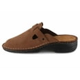 thumbnail image 4 of Tuffeln&reg; Women's Leather Clogs with Arch Support &laquo;Galant&raquo;, brown, 4 of 8