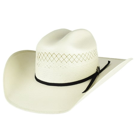 Oasis III 20X Western Hat