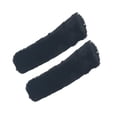 thumbnail image 1 of 2 Piezas De Funda Para Cinturón De Seguridad De Coche, Cómoda Funda Para El Cuello Del Asiento De Coche Para Niños, Color Negro Baoblaze Cubierta del cinturón de seguridad del automóvil, 1 of 8