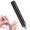 Black, variant on 5-Petal Flower Nail Dotting Pen, Stainless Steel Manicure Art Tool for Precision Petal Patterns, Rhinestone and Floral Nail Art DIY Kit