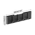 thumbnail image 2 of GFHFHITJ Storage Rack Elegant Multi-Functional Wall-Mounted Minimalistic Organizer and Knife Rack, 2 of 4