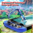 thumbnail image 3 of Controller for Nintendo Switch,Replacement for Switch Controller with Dual Vibration Support Wake up and Screenshot, 3 of 5