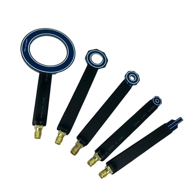 Sonda de Cercano para PCB Sonda EMC EMI Sonda de de 9KHz-7GHz Tipo III para Herramienta de Detección de Posición de Corrección D - D D Gloria Sonda de campo cercano