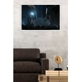 thumbnail image 2 of DC Comics Movie - Batman v Superman - Stare Wall Poster, 22.375" x 34", Framed, 2 of 2