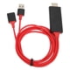 thumbnail image 4 of Adaptador de Cable HDTV NikouMX Cable de interfaz multimedia HD 1080P, 4 of 8