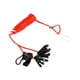thumbnail image 3 of Interruptor De Parada De Emergencia Ligero De 1,6 M Con 7 Llaves De Repuesto Para Yamaha, 3 of 9