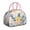 Pink-37, variant on Aesthetic Pineapple Lunch Bag for Women – Hawaii-Inspired Reusable Lunch Tote with Tropical Fruit Print, Insulated, Leakproof and Perfect for Fresh Snacks or Summer Meals