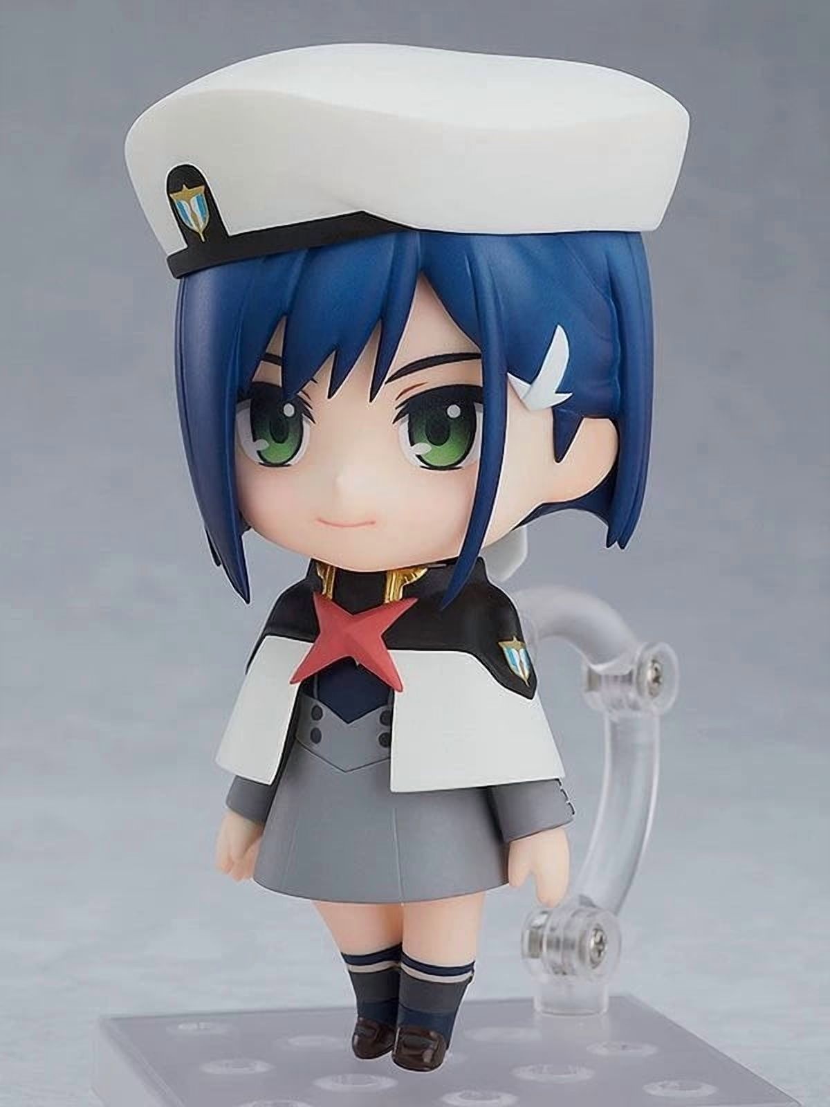 New Darling in The FRANXX Ichigo (987 Q Ver) Character Anime Model Statue Action Figures Desktop Ornament Popular Decorations Fan Souvenirs Creative Gift Collectable