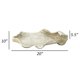 thumbnail image 5 of Plato decorativo Benzara BM302617, 51 cm, hoja de aluminio, 5 of 5